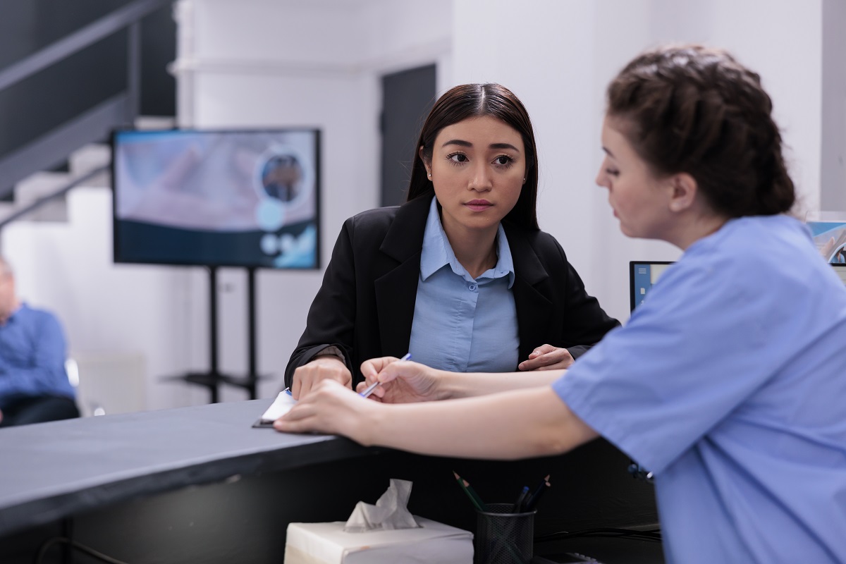 Immigration Physical Exam Process in San Ramon, CA
