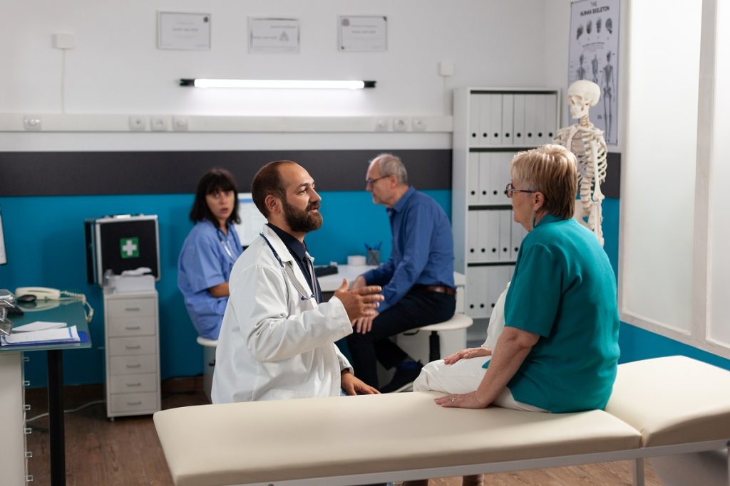 Medicare Primary Care Physicians in San Ramon, CA