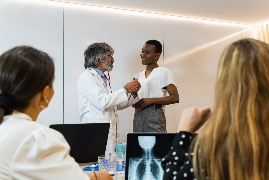 Immigration Physical Exam in San Ramon, CA