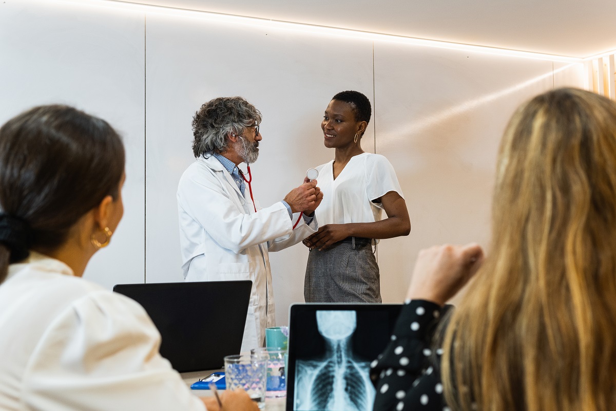 Immigration Physical Exam in San Ramon, CA