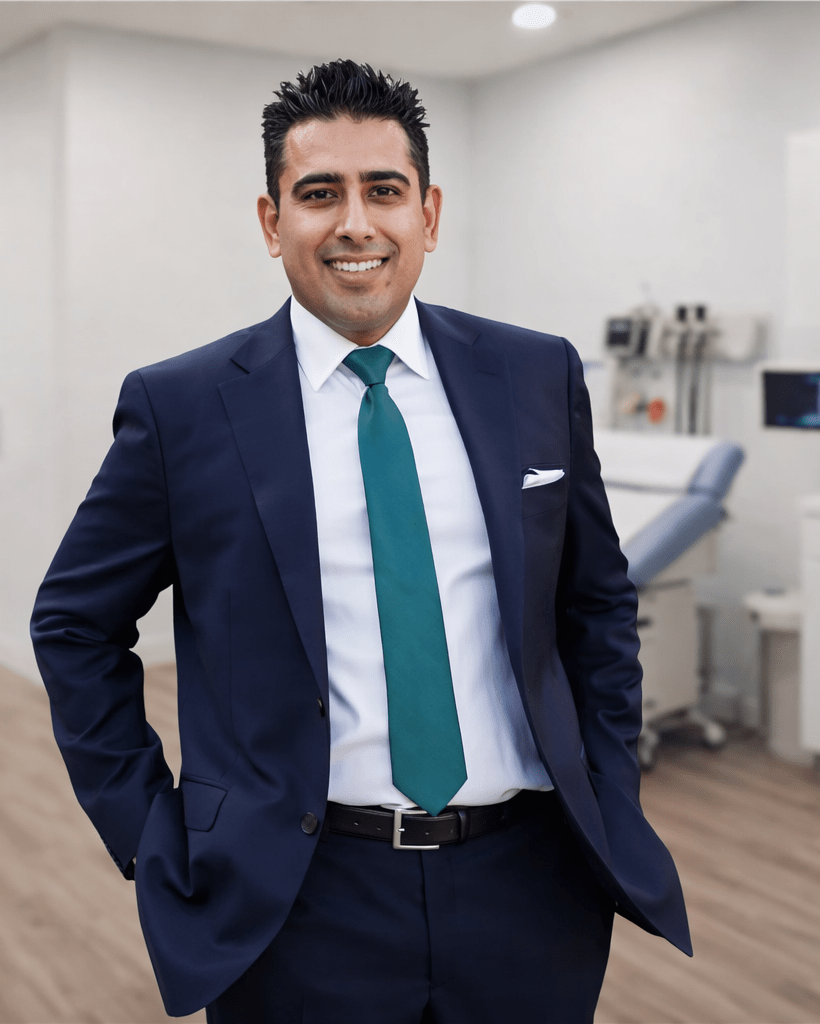 Dr. Waheed Ibrahimi, MD - Immigration Doctor in San Ramon, CA