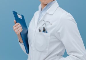 Blog 4 medical professional with clipboard in a healthcar 2026 03 25 10 15 47 utc