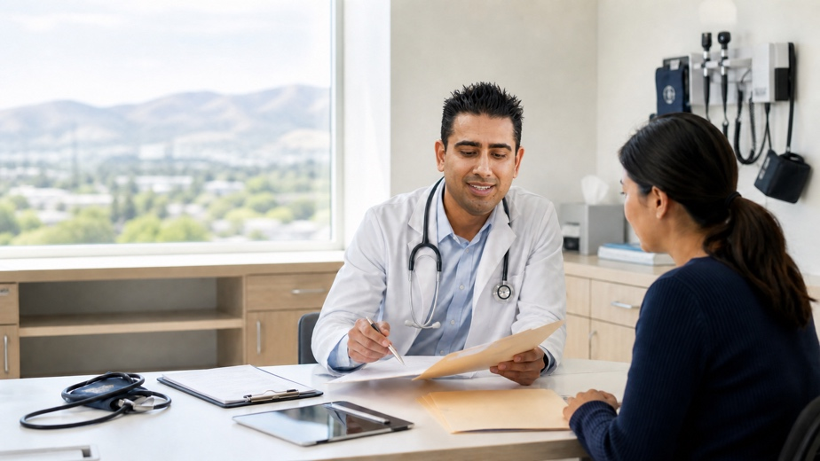 Why Dr. Waheed Ibrahimi Is a Leading Immigration Doctor in Fremont, CA 1 Why Dr. Waheed Ibrahimi Is a Leading Immigration Doctor in Fremont, CA
