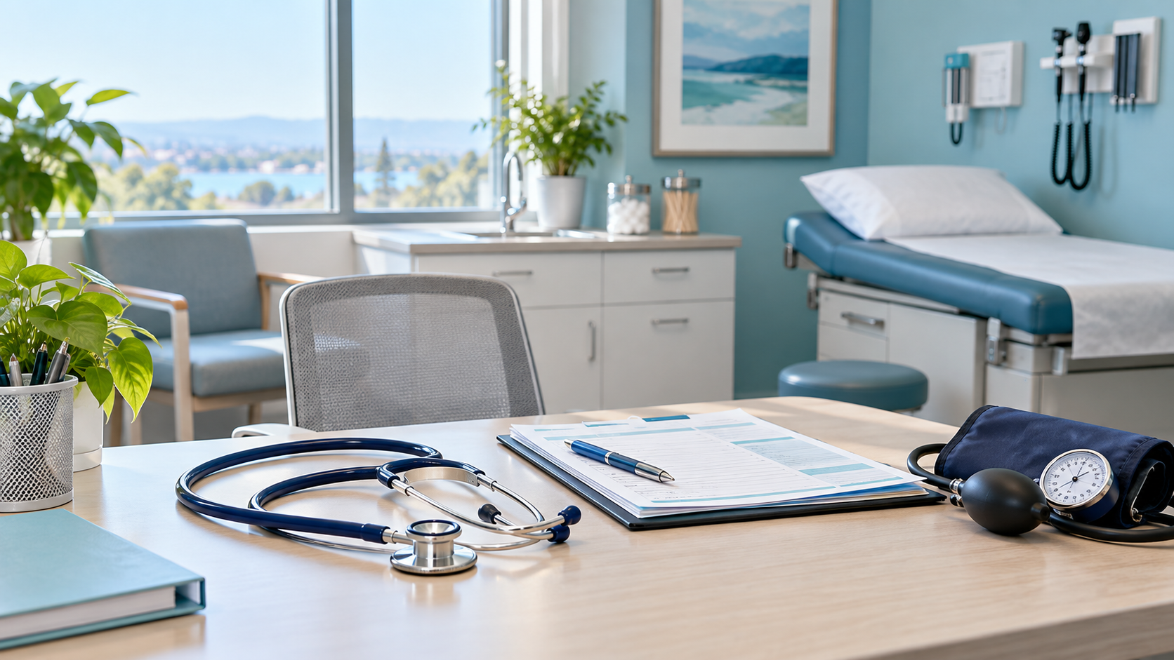 Medicare Primary Care and Immigration Medical Exams in Fremont and San Ramon