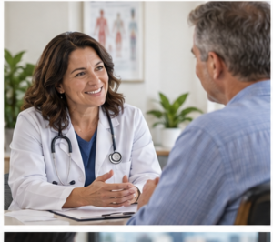 What does comprehensive primary care look like for Medicare patients