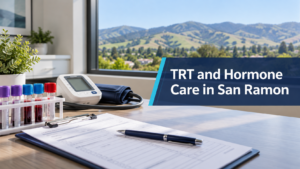 Blog 4 TRT and Hormone Care in San Ramon